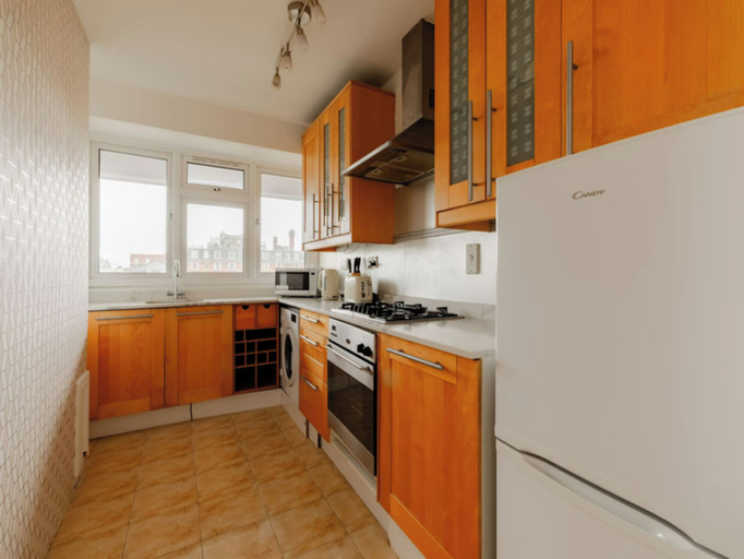 Interior 4, Luxurious London Apartment With City Views, London