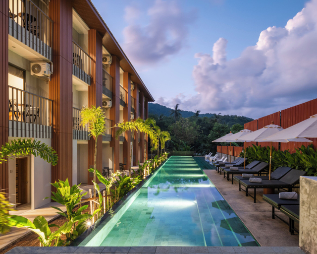 Sport & Beauty, Anda Lanta Residence & Rentals - Adult only, Ko Lanta