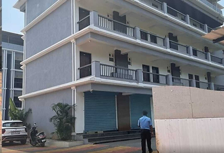 Exterior & Views 2, Deep International Goa, North Goa