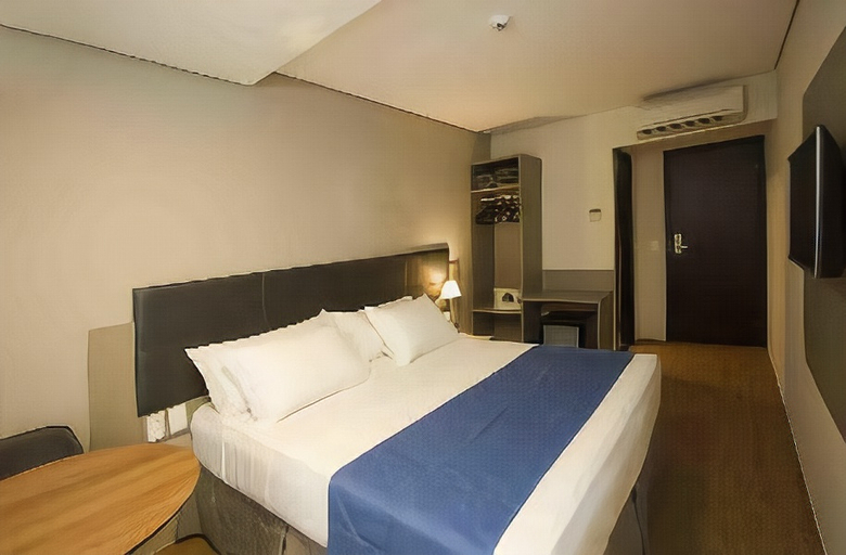 Bedroom 3, Fity Hotel, Recife