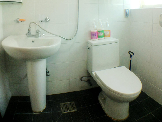 Bathroom, Welcome Busan Guesthouse, Dong