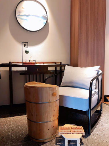 Bedroom, The 19 hotel, Jiaxing