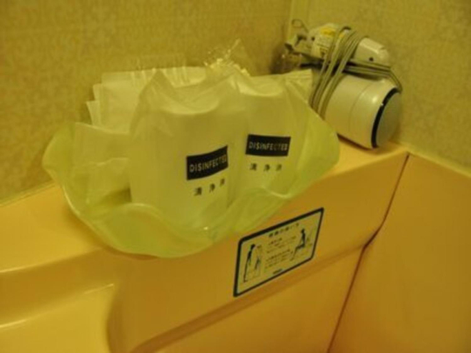 Bathroom, Hotel Taisei Annex - Vacation STAY 05217v, Kagoshima