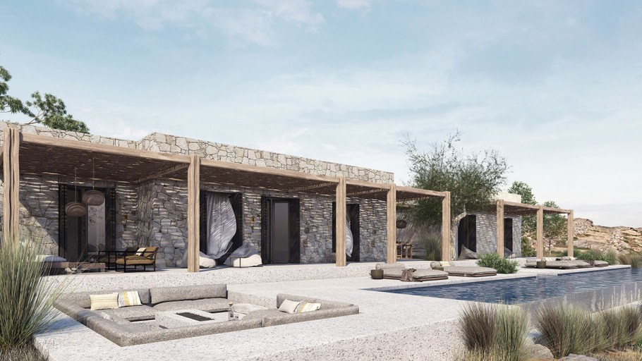 Exterior & Views 2, Gundari, South Aegean