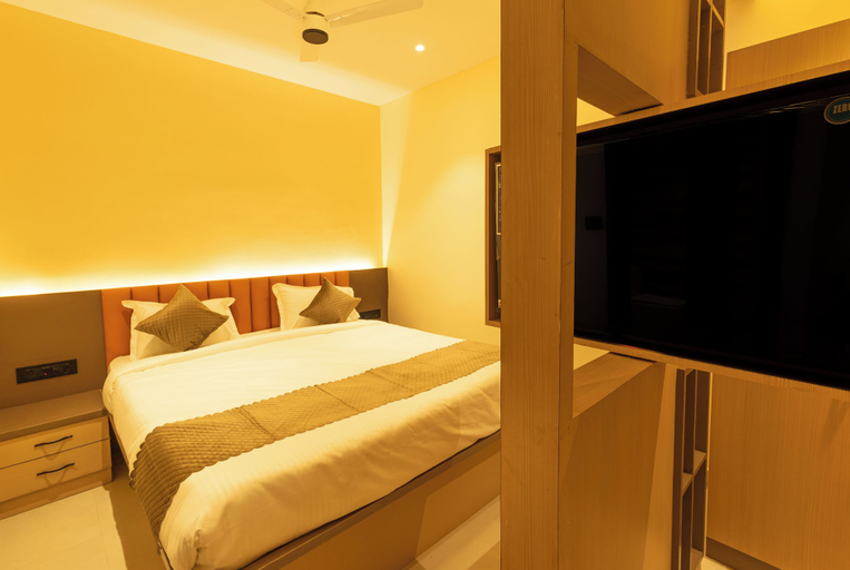 Room 4, Lumis Studios Apartment, Visakhapatnam