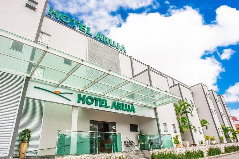 Exterior & Views, Hotel Arujá, Aruja