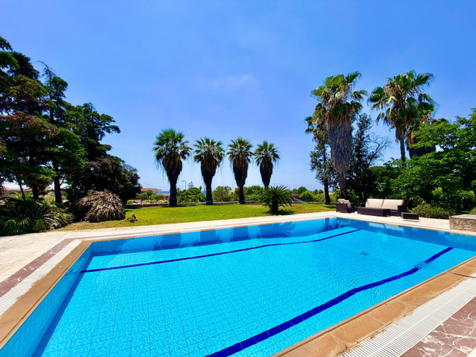 Sport & Beauty 2, Palm Villa Ammes, Ionian Islands