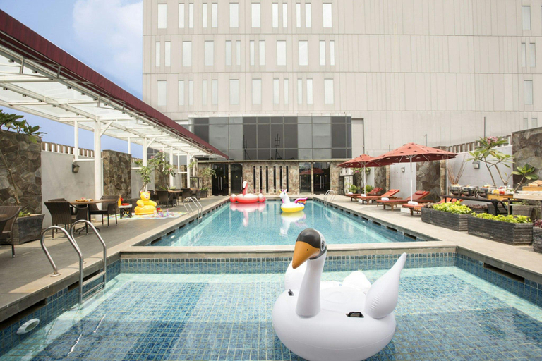 Sport & Beauty 5, GranDhika Iskandarsyah Jakarta, South Jakarta