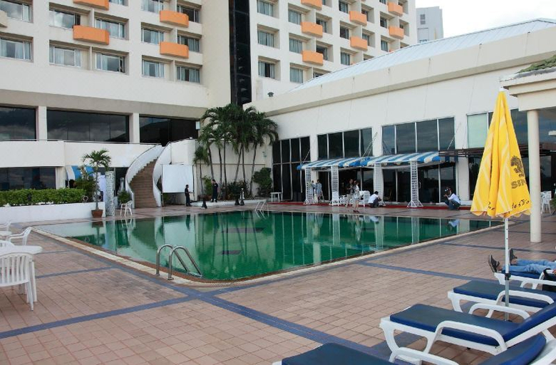 Sport & Beauty 2, Charoen Thani Khon Kaen Hotel, Muang Khon Kaen
