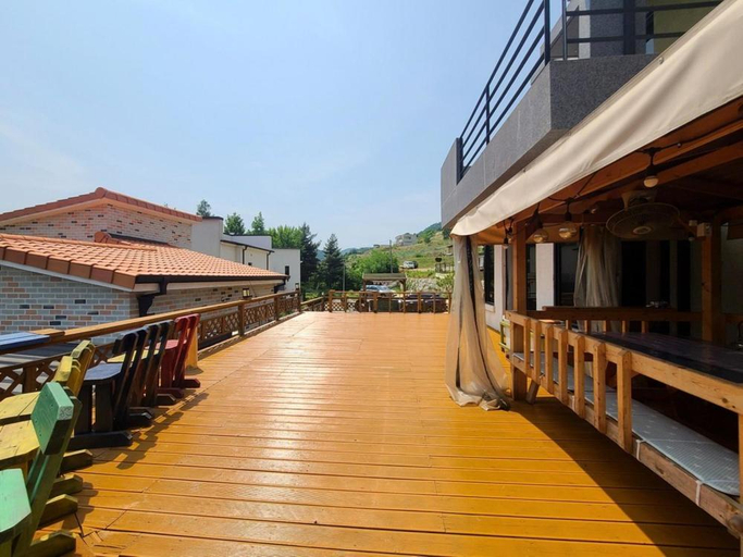 Others 3, Chungju Nangman Sketch Pension, Chungju