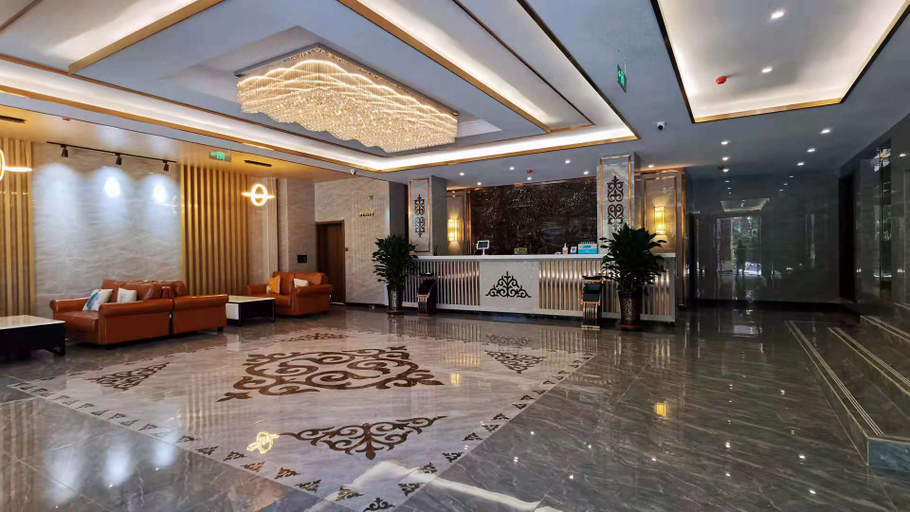 Others 2, Akesai Hotel, Jiuquan