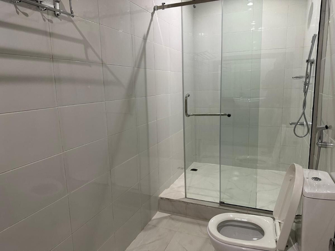 Bathroom 5, Vimpy Hotel Uyo, Uyo