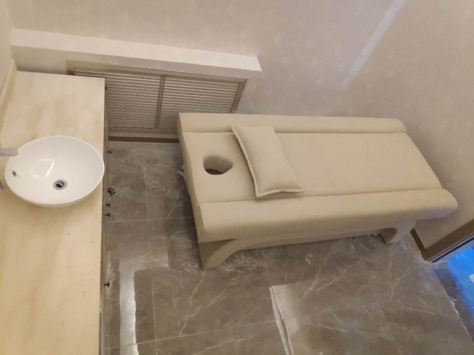 Bathroom, WASSIM Hotel, Harbin