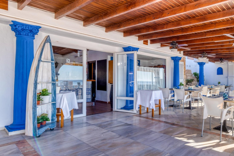 Food & Drinks 5, PLAYACAPRICHO HOTEL, Almería