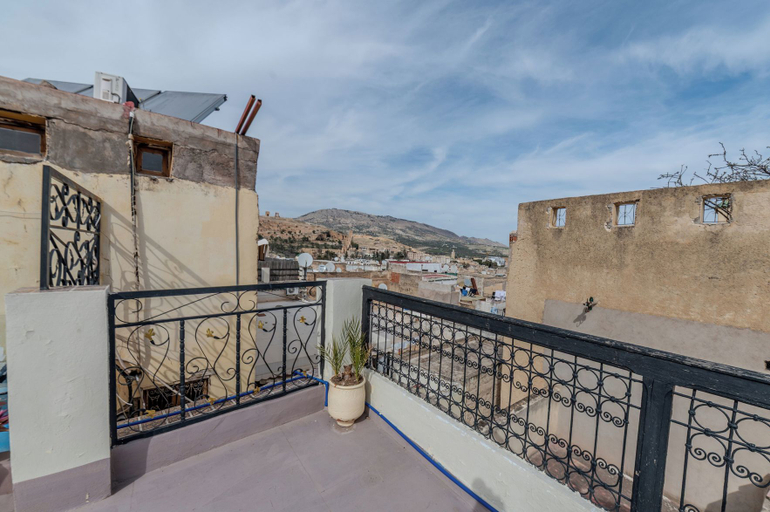 Exterior & Views, Riad Amira Luxury Palace, Fès