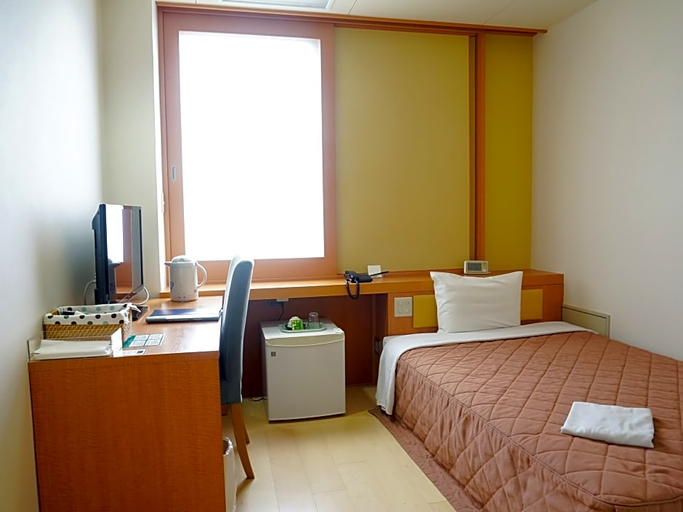 Bedroom 3, Hotel Stayin Sanno Plaza, Tsuruoka
