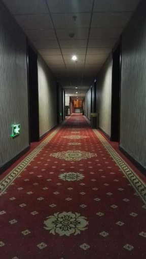 Others, Longdu Hotel, Hulunbuir