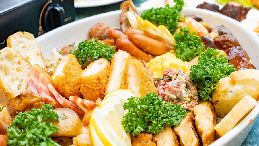 Food and drink 2, Livemax Resort Mihara Sea Front, Mihara