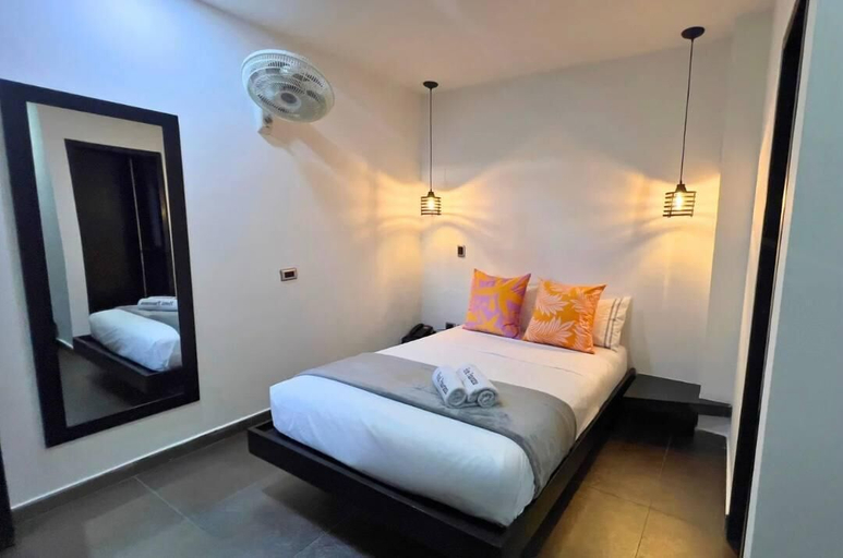 Bedroom 5, Hotel Panorama Urban Medellin, Medellín