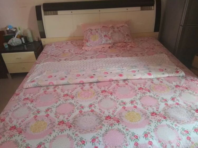 Bedroom 3, Xinfeizhusu, Chengdu