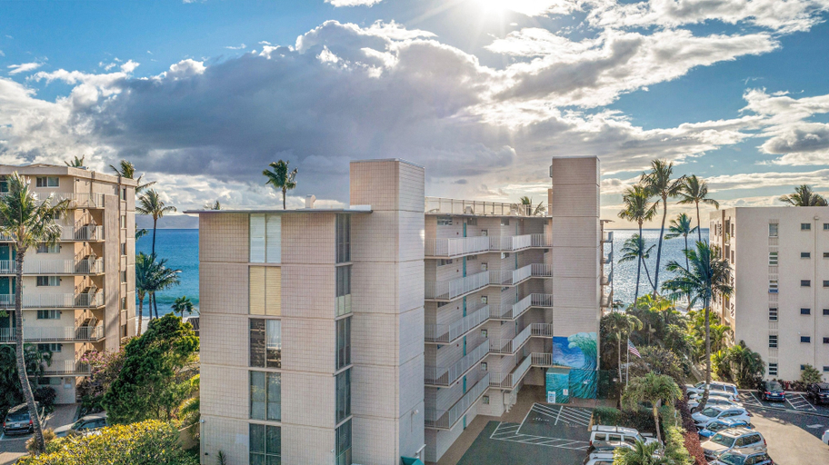 Exterior & Views 2, Kamaole Nalu, #304 2 Bedroom Condo, Maui