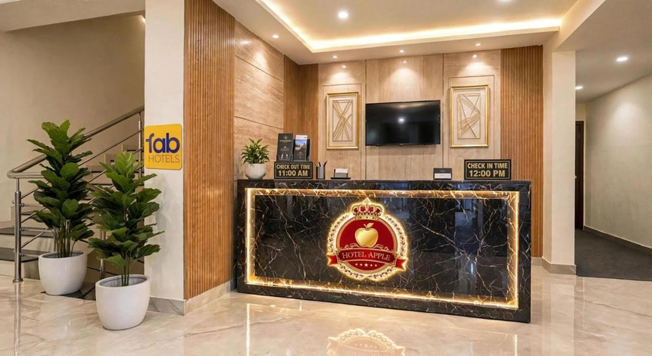 Others 5, Hotel Apple, Indore