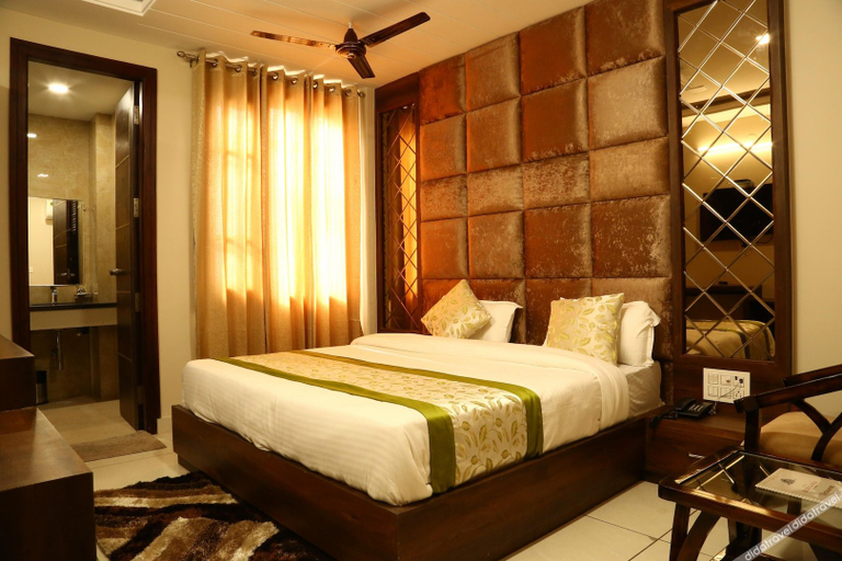 Bedroom 3, Kush Ganga Heritage, Dehradun