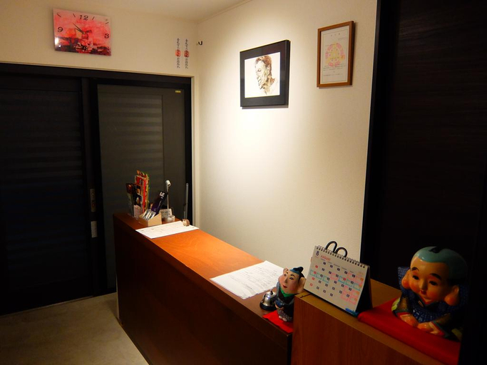Bedroom 2, Guesthouse Bell Fushimi, Kyoto