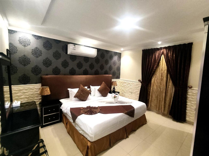 Bedroom 4, Celine Al Motamiza Serviced Apartments, Jeddah