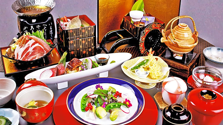 Food & Drinks 3, Haruka no yu Kaze no Toki, Hanamaki