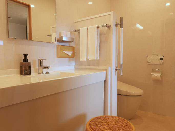 Bathroom 4, Sakura Resort Hotel Ishigaki, Ishigaki