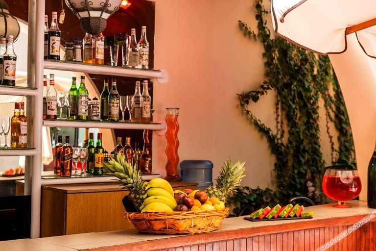 Food & Drinks 5, Lancaster Tamar Hotel- Hadath, Baabda