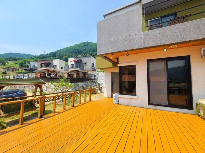 Others 4, Chungju Nangman Sketch Pension, Chungju