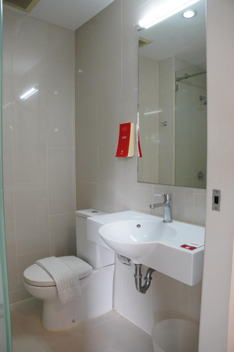 Bathroom 4, Easy Planet Pattaya, Pattaya