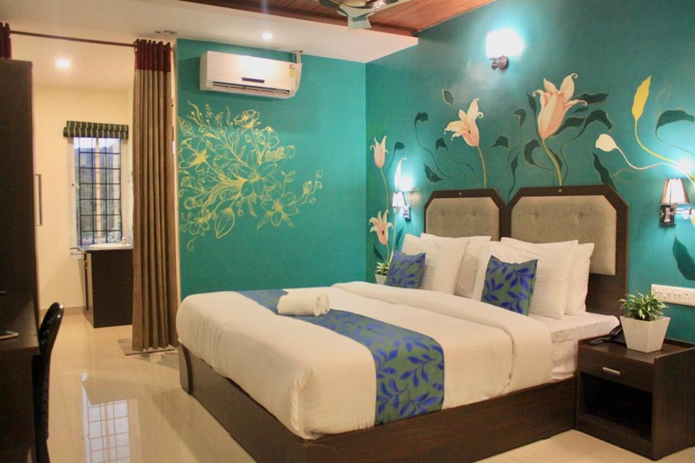 Bedroom, Enroute Thekkady, Idukki