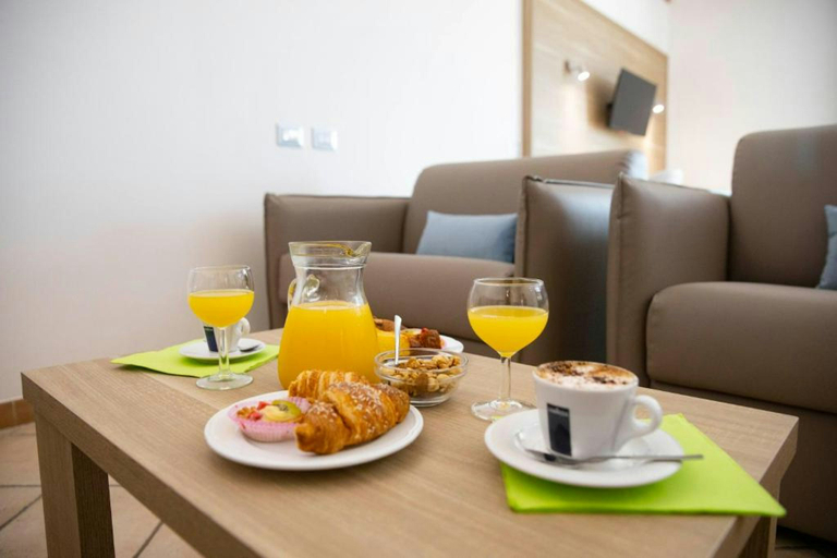 Food & Drinks 5, HOTEL IL VIALETTO, Sassari