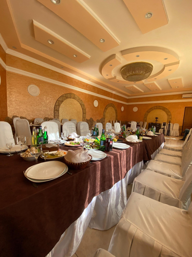Business Facilities, Nor Nreni Hotel, Yerevan
