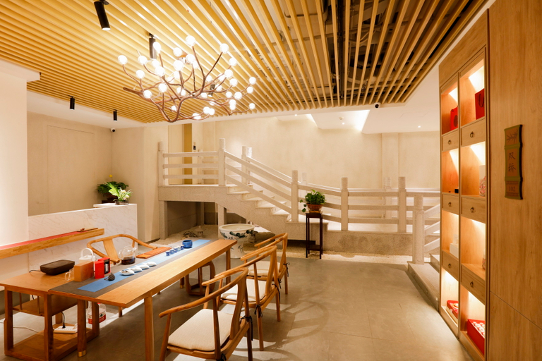 Food & Drinks 3, Ziyue Minghu Hotel, Jinan