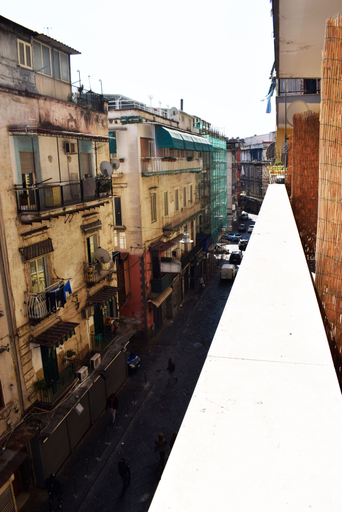 Exterior & Views 1, Neapolis Pie, stanza FOLKLORE, Napoli