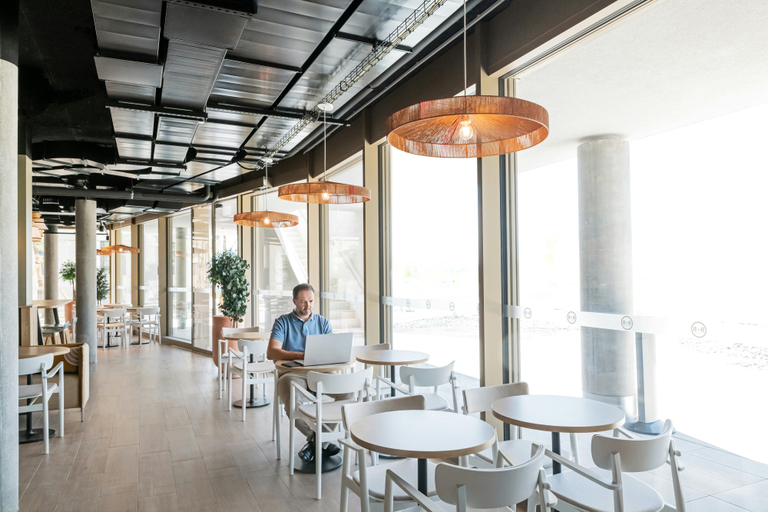 Food & Drinks 4, B&B Hotel NYON, Nyon