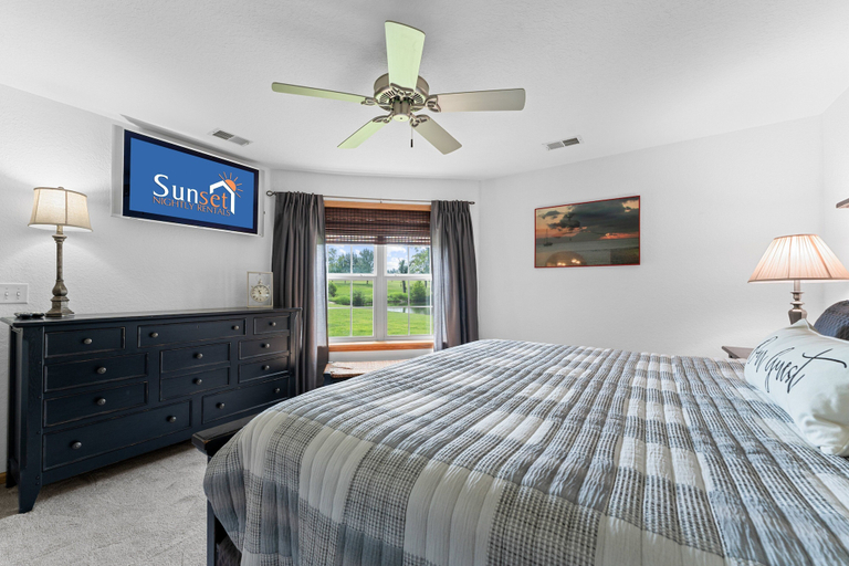 Room 3, Hhl-h1 Casa De Cozy 2 Bedroom Condo, Taney