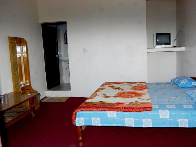 Bedroom 3, Snow View Guest House Kausani, Almora