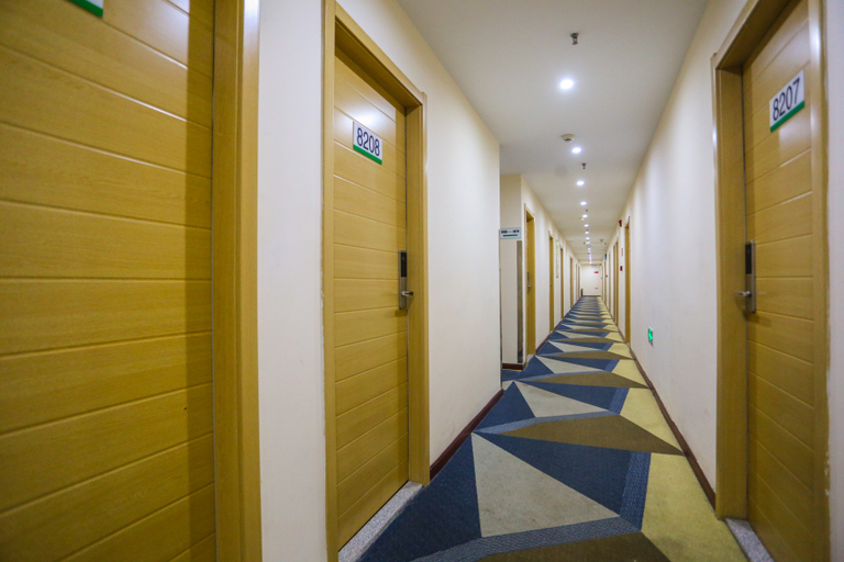 Others 4, Hanyue Hotel, Wuhan