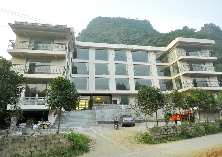 Exterior & Views 1, Shuiyunjian Tianyuan Hotel, Guilin