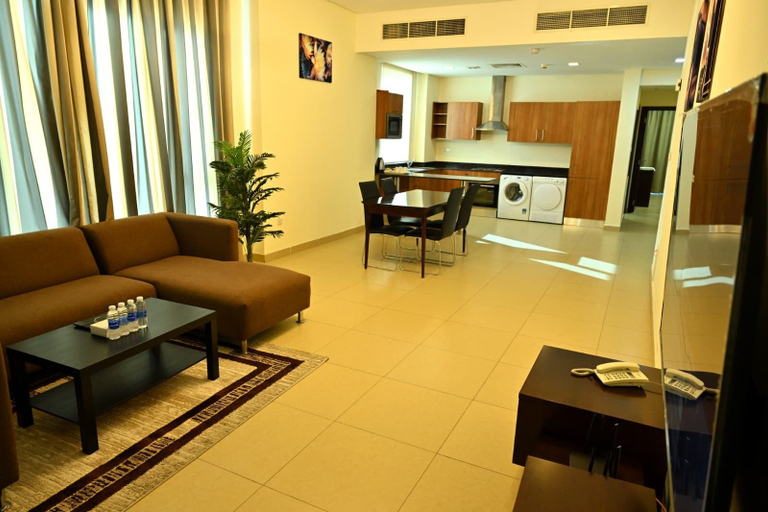 Others 3, Aspire Tower - Two Bedroom Crimson Retreat, Manama