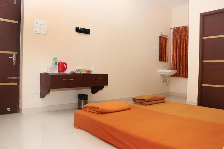 Bedroom 2, Elgozo Hotel Dreams Paradise - Yercaud, Salem