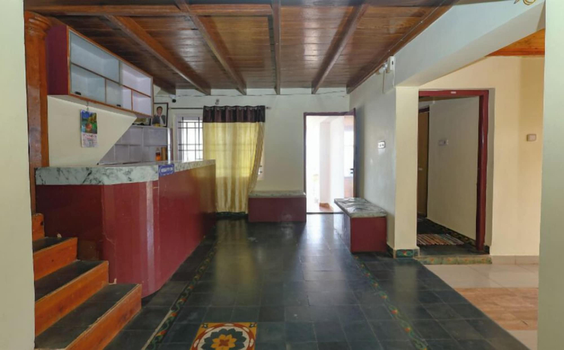 Lobby 4, Mistora Valley, The Nilgiris