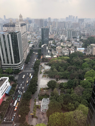 Others 5, JunHome International Apartment (Guangzhou Beijing Road Pedestrian Street Park Qian Subway Station), Guangzhou