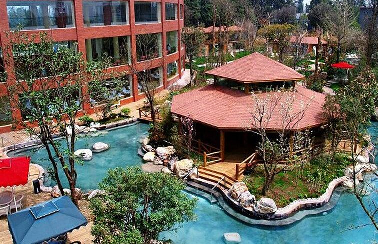 Sport & Beauty, Ziwu Hot Spring Hotel Shizong, Qujing