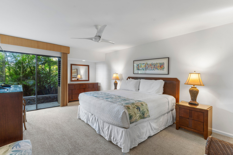 Bedroom 3, Wailea Elua, #1503 2 Bedroom Condo by RedAwning, Maui